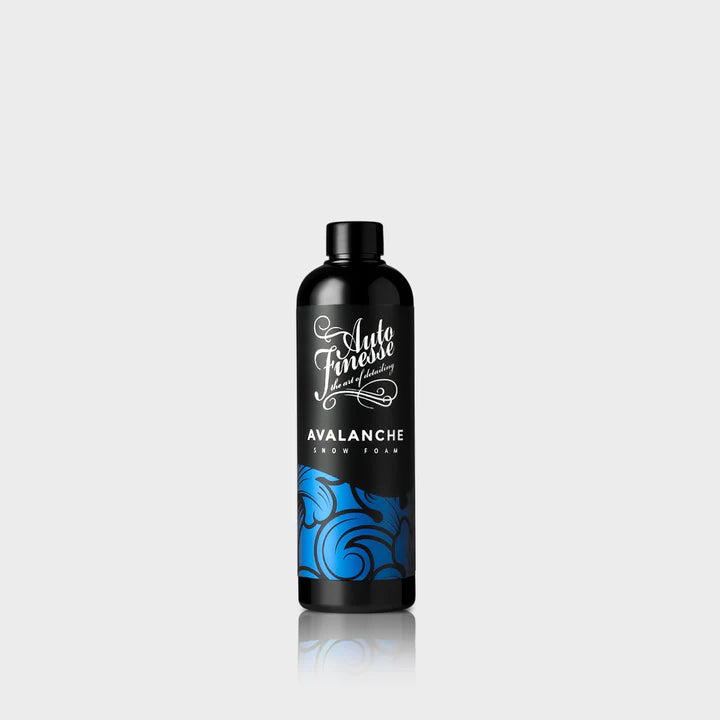 Auto Finesse Avalanche snow foam shampoo for car pre wash cleaning 500ml