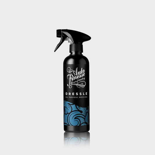 Auto Finesse Dressle interior dressing 500ml for plastic and vinyl surfaces