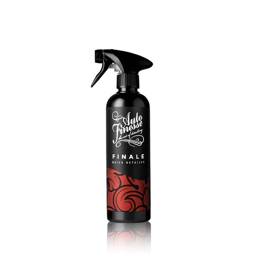 Auto Finesse Finale quick detailer spray 500ml for gloss and streak free finish