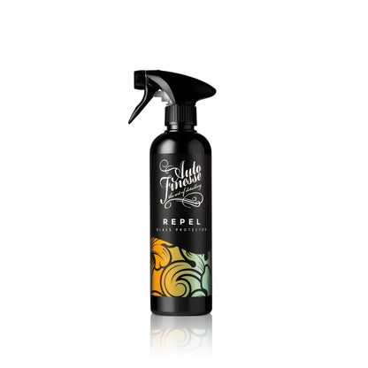 auto finesse glass protector 500ml rain repellent water beading spray South Africa