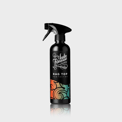 Auto Finesse rag top protector for convertible fabric roof protection