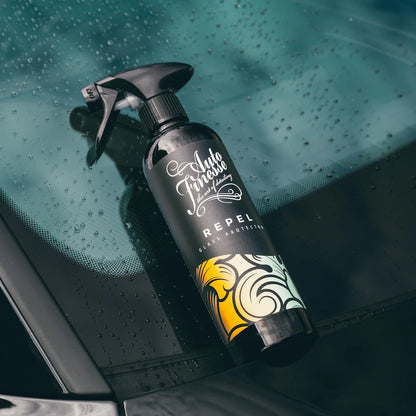 auto finesse glass protector 500ml rain repellent water beading spray South Africa