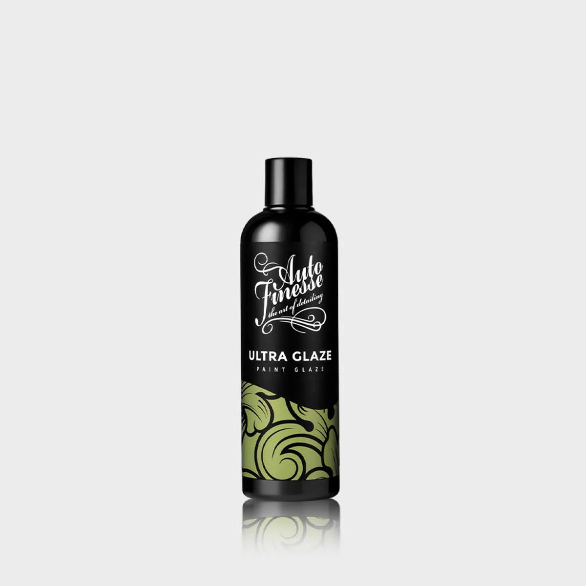 Auto Finesse Ultra Glaze car paint glaze 500ml for scratch removal and high gloss finish