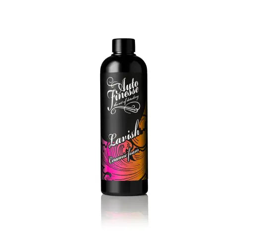 Auto Finesse Lavish Ceramic Snow Foaming Shampoo 500ml