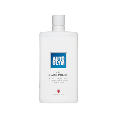 Car Glass Polish 500ml