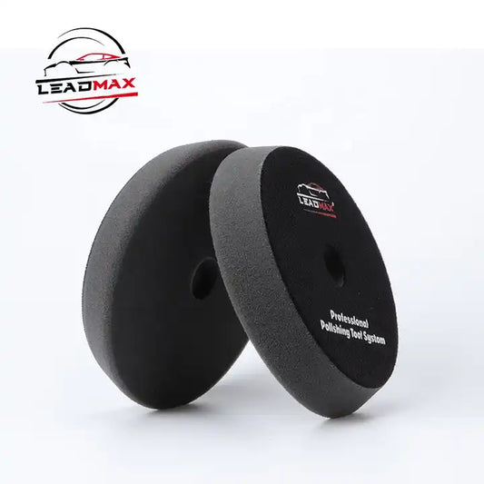 Leadmax Black finishing pad 5"