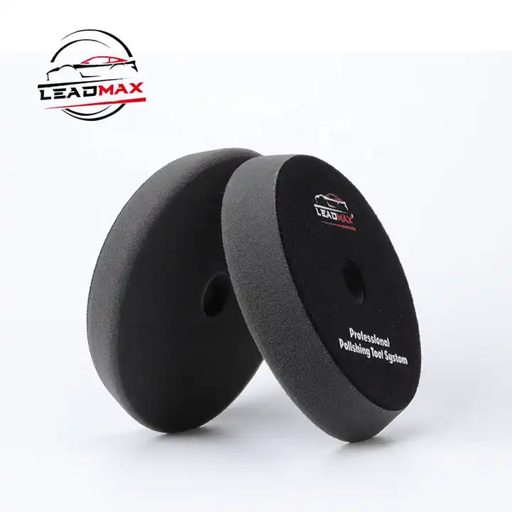 Leadmax Black finishing pad 6"