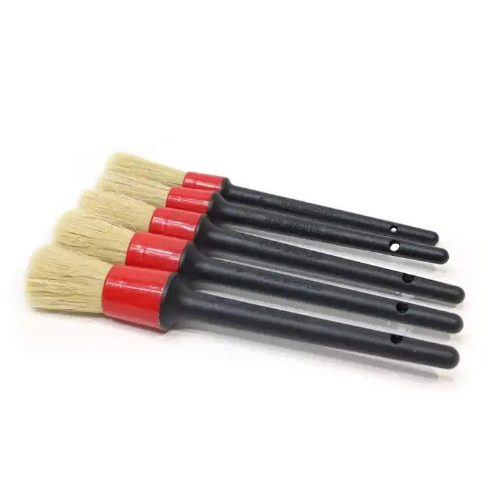 Boar Brush Set 5