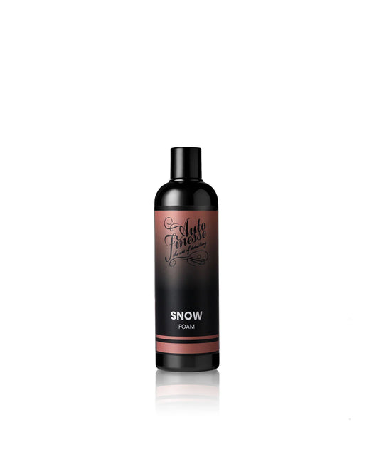 Snow Foam car shampoo