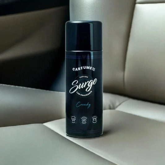 Carfume - High power spray -400ml - Creedy