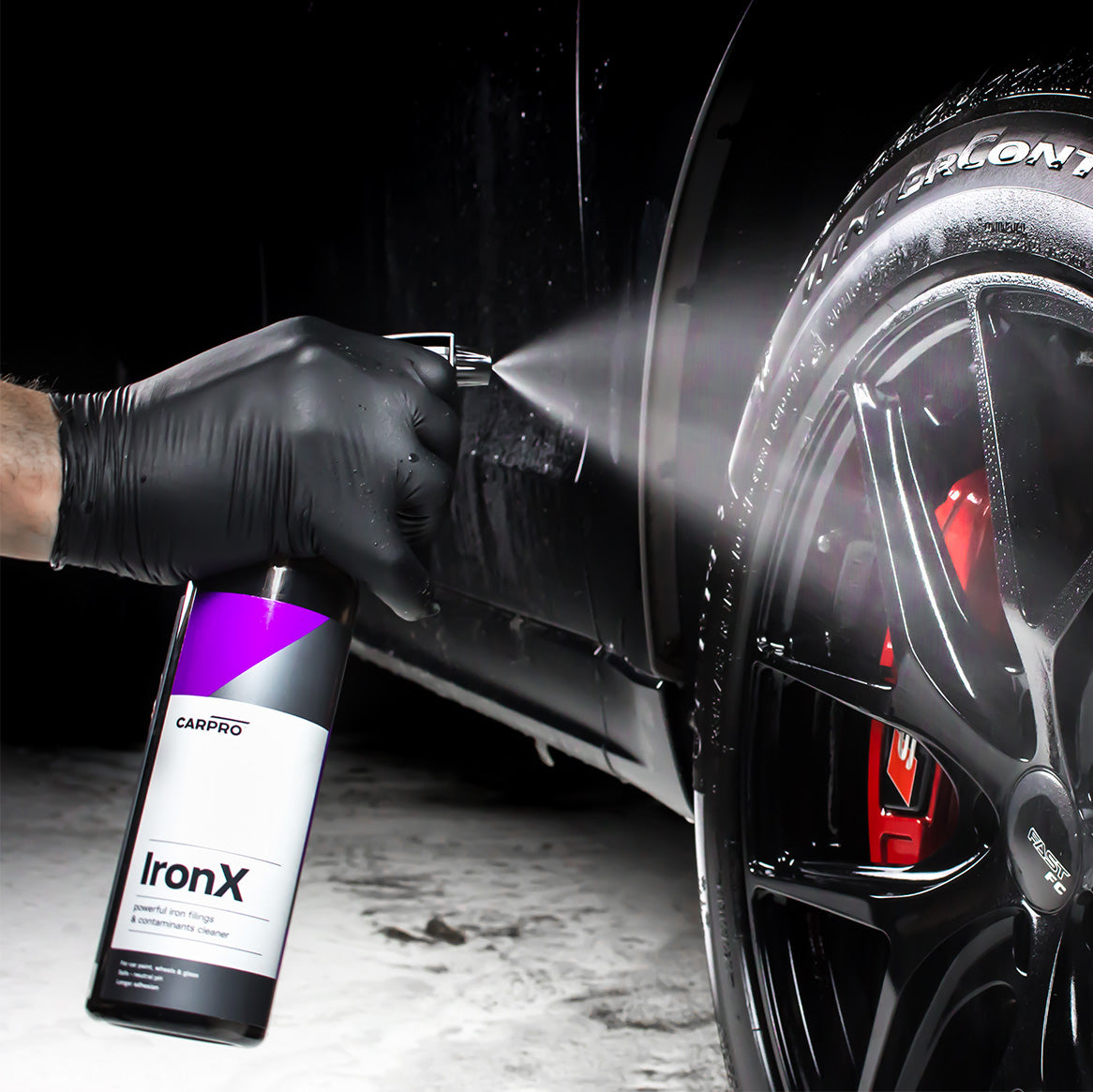 Carpro IronX Iron Remover 500ml