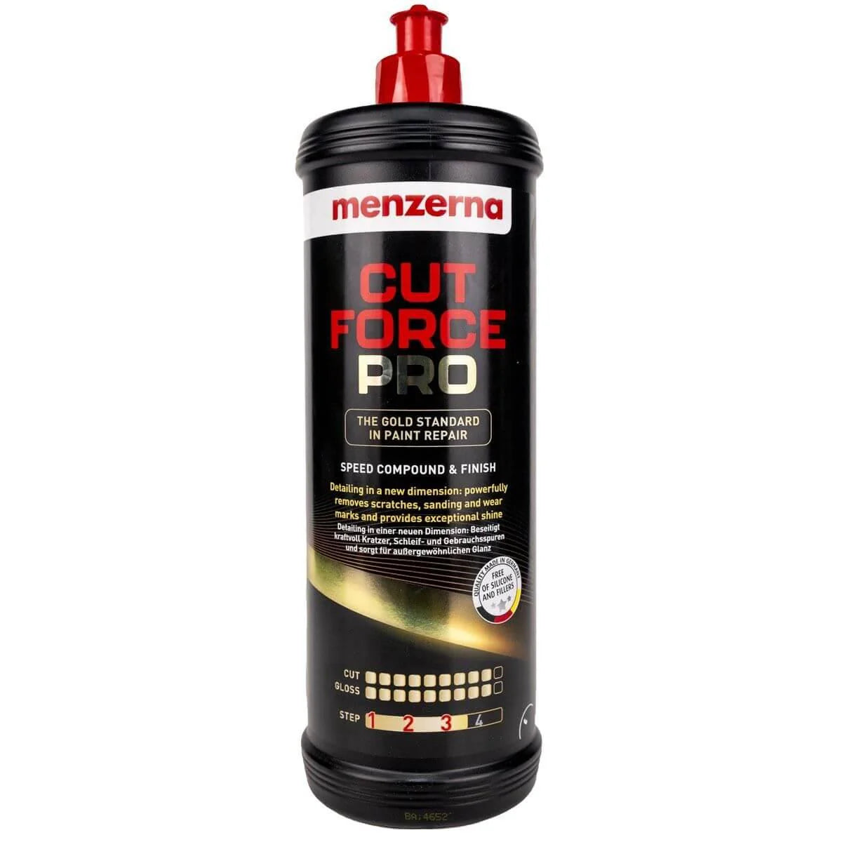 Menzerna Cut Force Pro