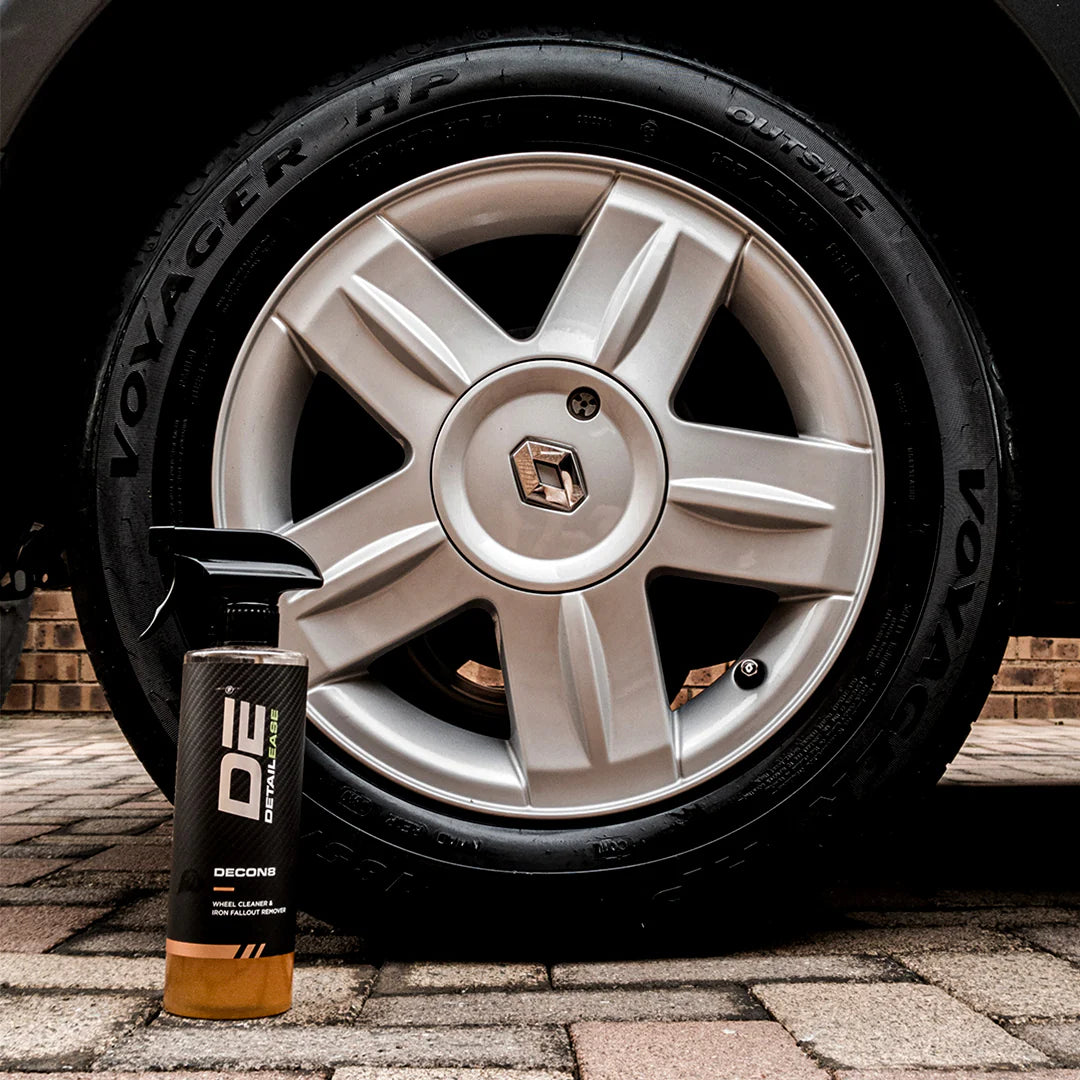 Detail Ease Decon8 Iron Fallout