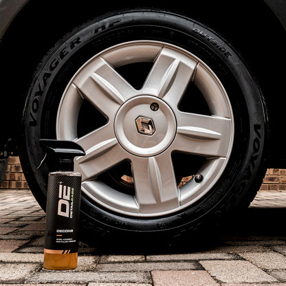 Detail Ease Decon8 Iron Fallout