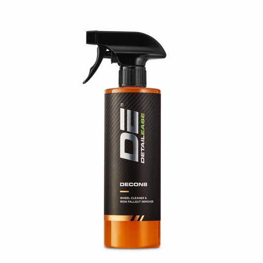 Detail Ease Decon8 Iron Fallout