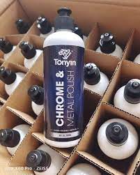 Tonyin Chrome & Metal Polish 300ml