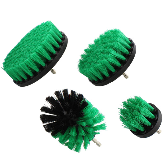 Drill Brush Set set 4