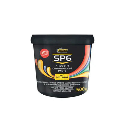 Shield SP6 500g Cutting Compound