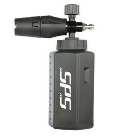 SPS 1/4 Quick Connect Pro Snow Foam Cannon 1L