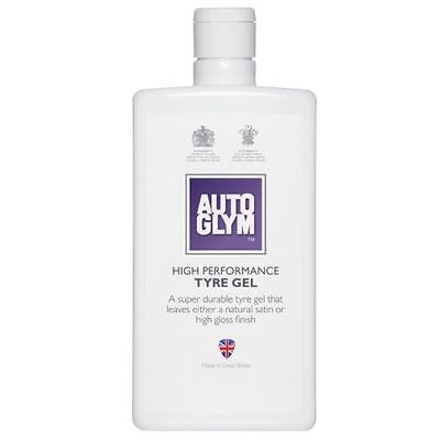 Autoglym Performance Tyre Gel 500ml