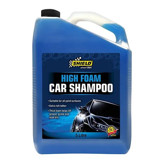 Shield High Foam Car Shampoo 5l