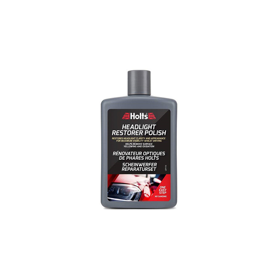 Holts Headlight Restorer Cream 475ml