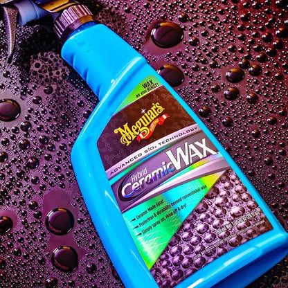 Meguiars Hybrid Ceramic Wax 750ml