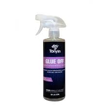 Tonyin Glue Off Adhesive and Film Residue Remover 473ml