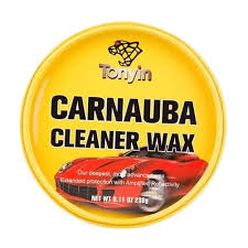 Tonyin Carnauba Cleaner Wax 200g
