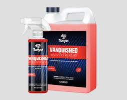 Tonyin Vanquished Water Spot Remover 473ml (Acidic Mixture)