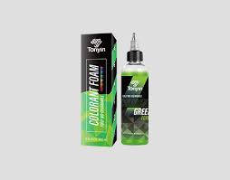 Tonyin Colorant Foam 100ml (Green)