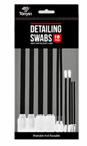 Tonyin Detailing Swabs Pack of 10