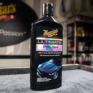 Meguiars Ultimate Polish 500ml