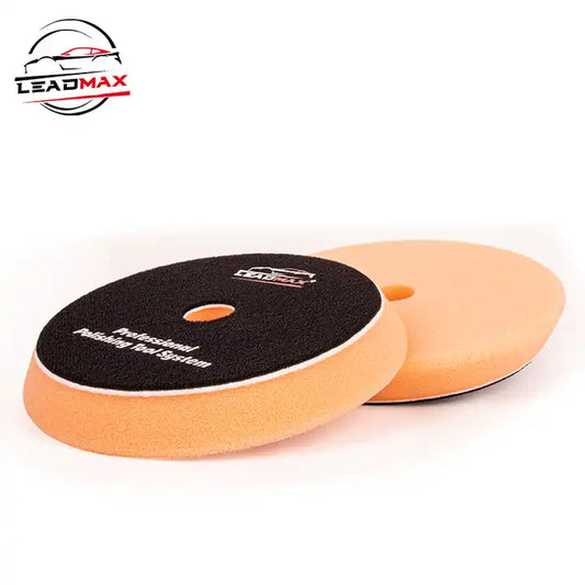 Leadmax Orange polishing pad 6"