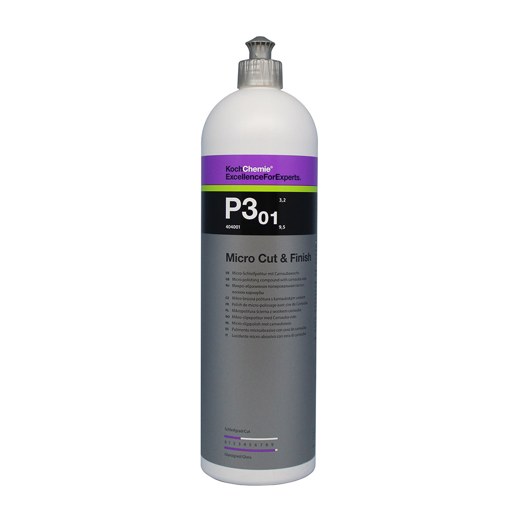 KochChemie P301 Micro Cut and Finish 1l