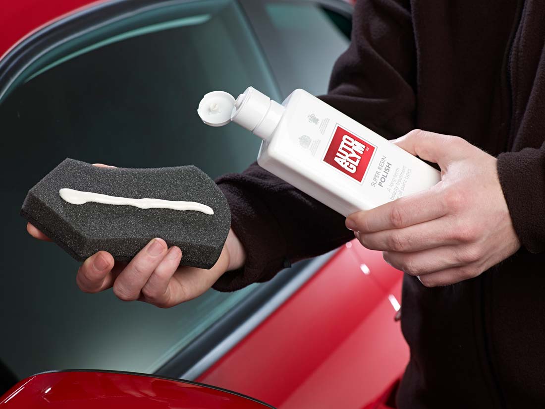 Autoglym Super Resin Polish 500ml