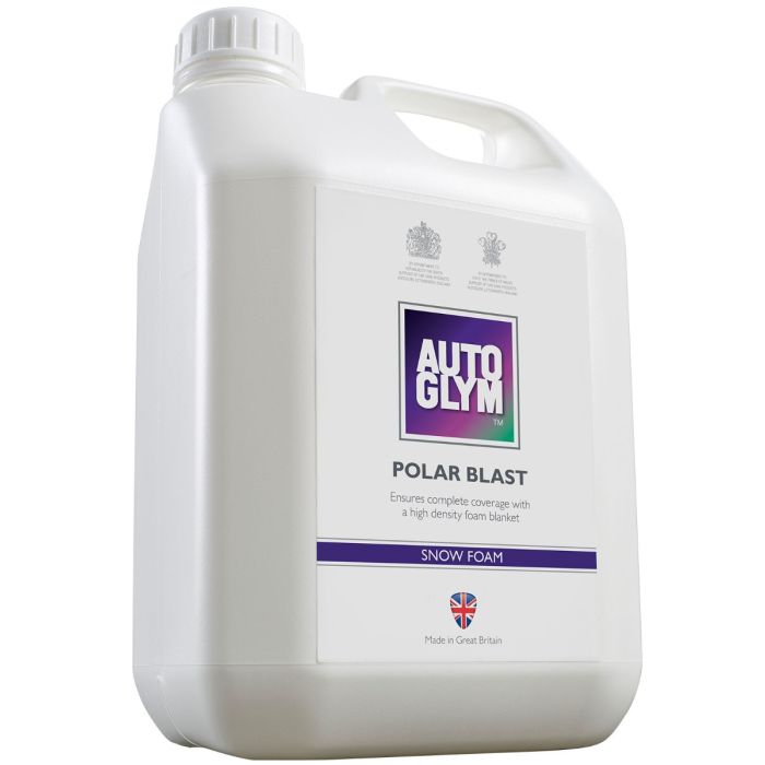 Autoglym Polar Blast Foam 2.5L