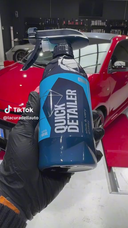 Gyeon Q2m Quick Detailer 500ml