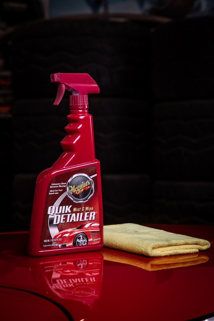 Meguiars Quick Detailer 473ml