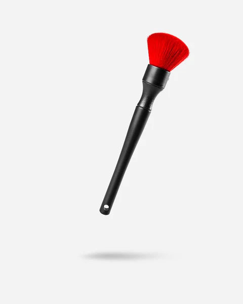 Ultra Soft Brush Red Small