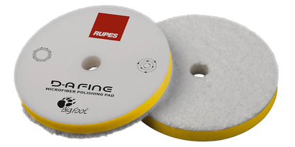 Rupes DA Fine Polishing Microfiber Pad 130mm