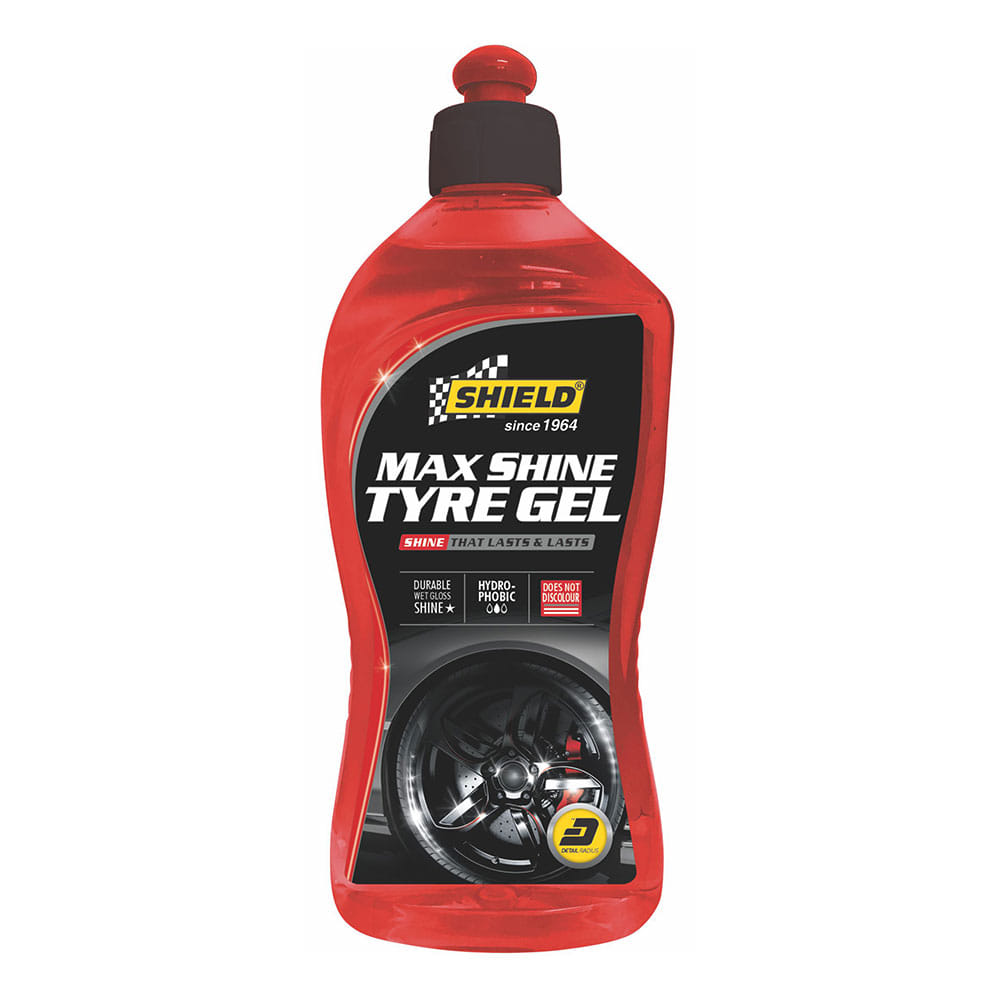 Shield Tyre Gel 500ml