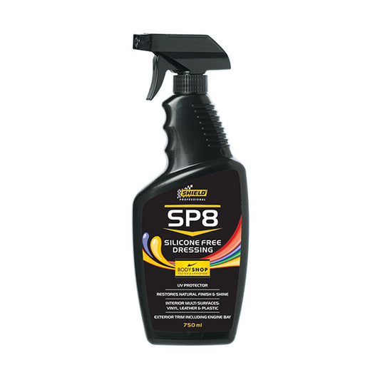 Shield SP8 Silicone Free Dressing