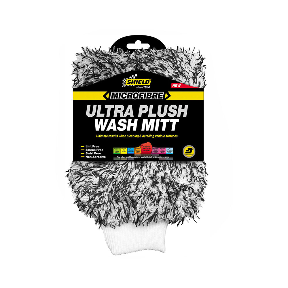 Shield Professional Detailing wash mitt