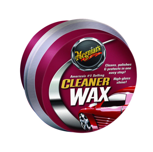 Meguiars Cleaner Wax 311g