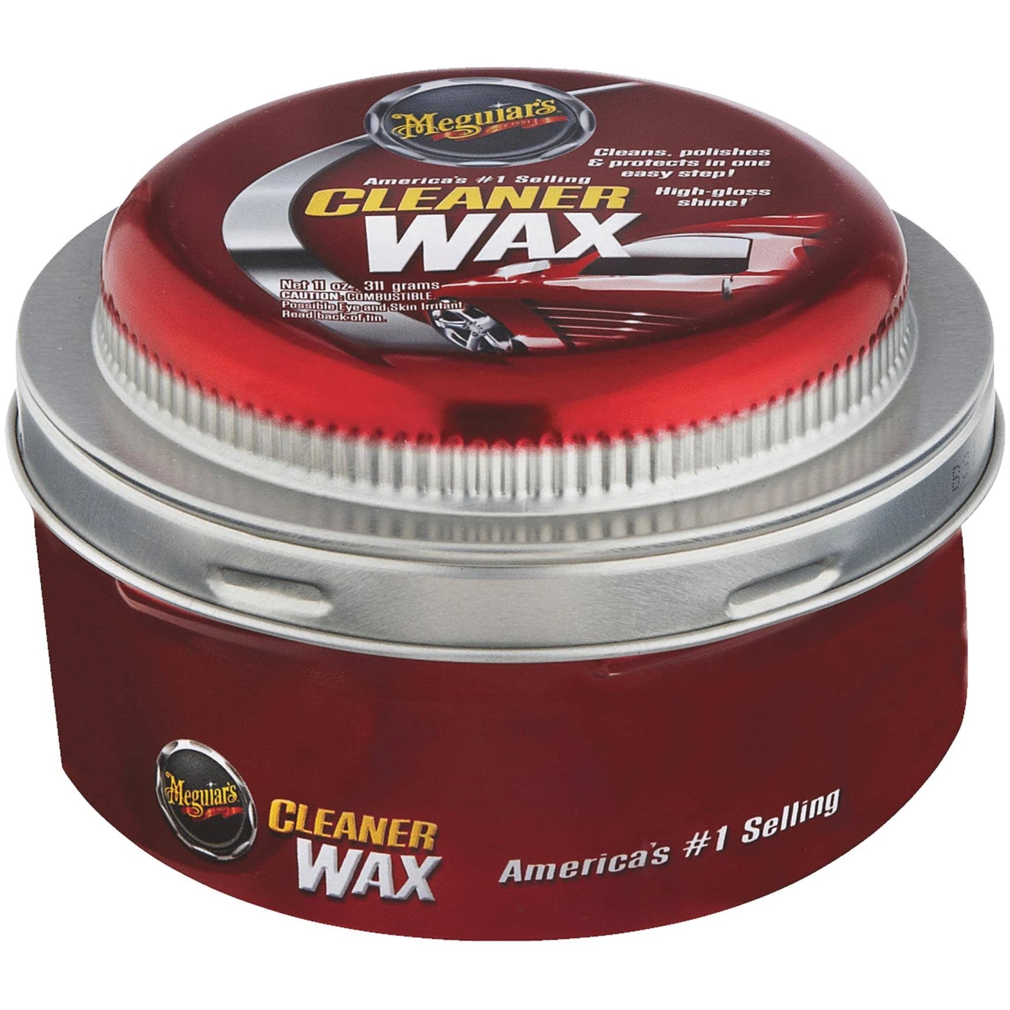 Meguiars Cleaner Wax 311g