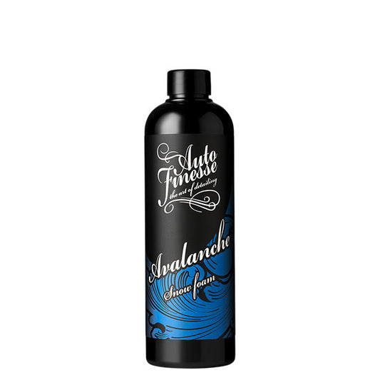 Auto Finesse snow foam bottle for pre was car cleaning 