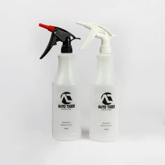 Chemical Resistant Spray Bottles 1000ml