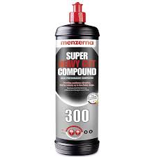 Menzerna Super Heavy Cut Compound 300 1l