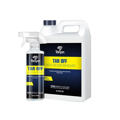 Tonyin Tar Off, Tar & Sticker remover 473ml